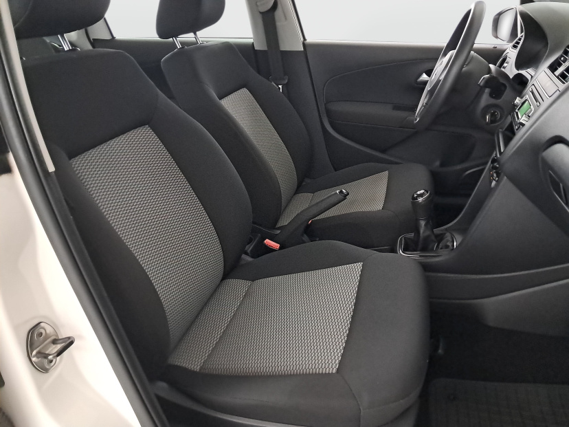 Volkswagen Polo, 2013
