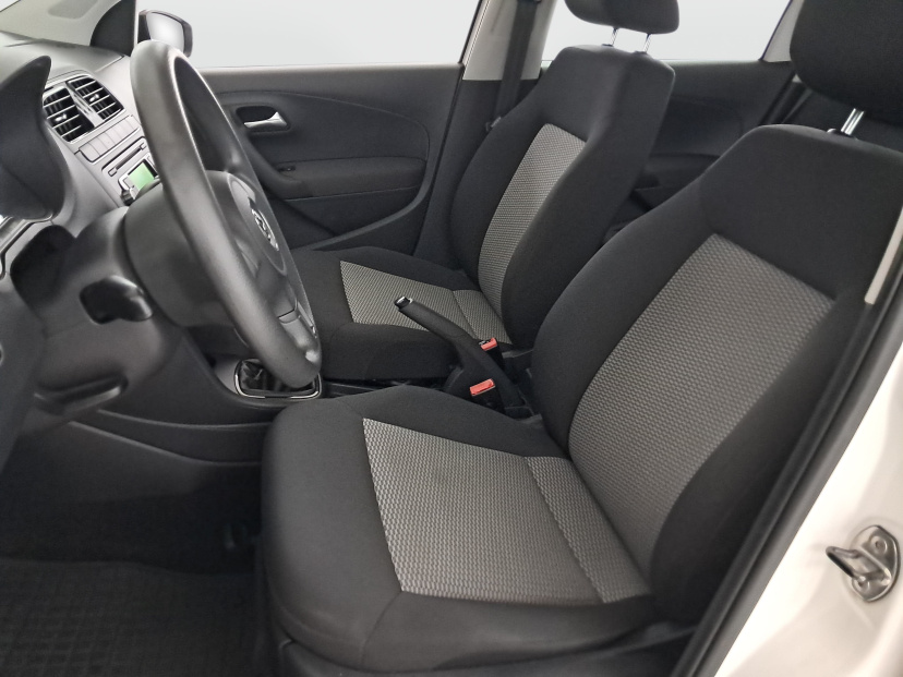 Volkswagen Polo, 2013