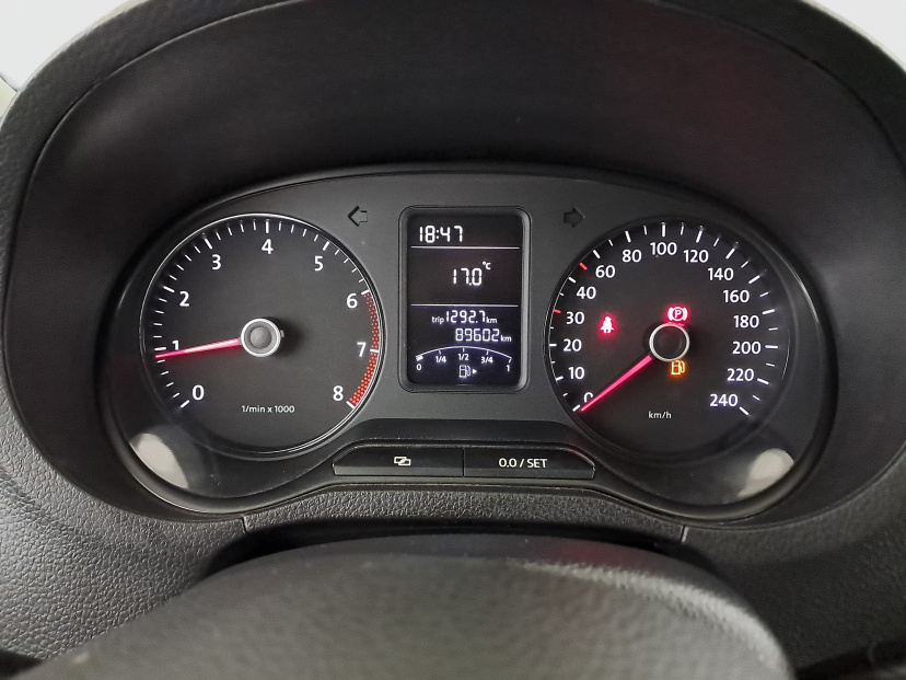 Volkswagen Polo, 2013