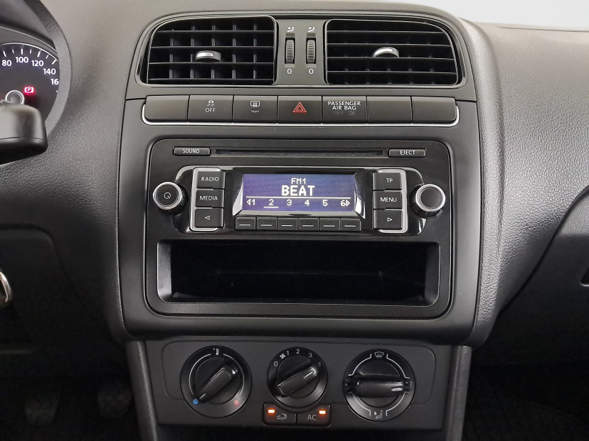 Volkswagen Polo, 2013
