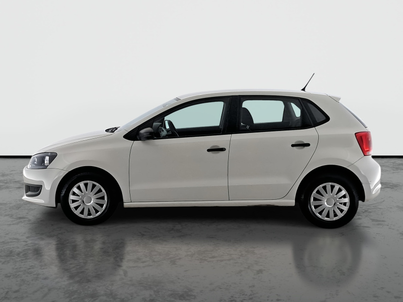 Volkswagen Polo, 2013