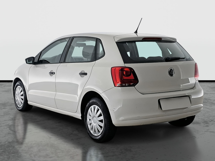 Volkswagen Polo, 2013