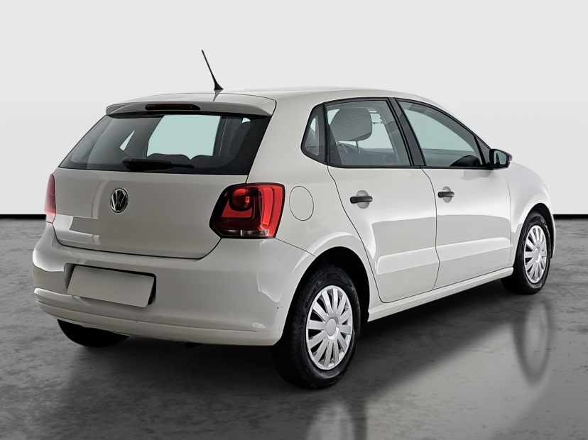 Volkswagen Polo, 2013