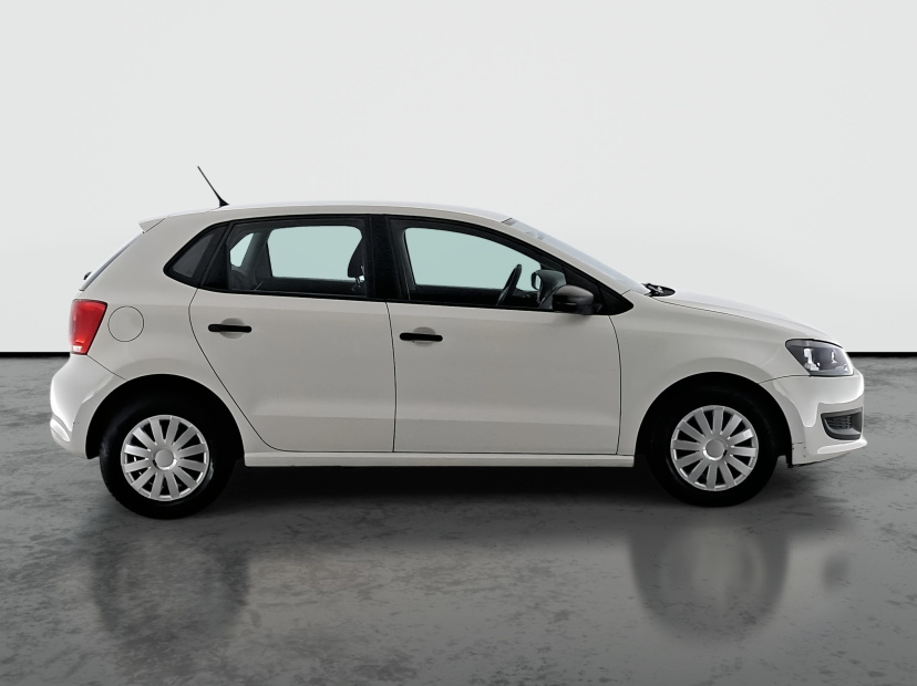 Volkswagen Polo, 2013