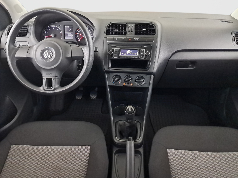 Volkswagen Polo, 2013