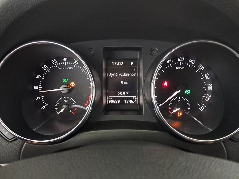 Škoda Yeti, 2010