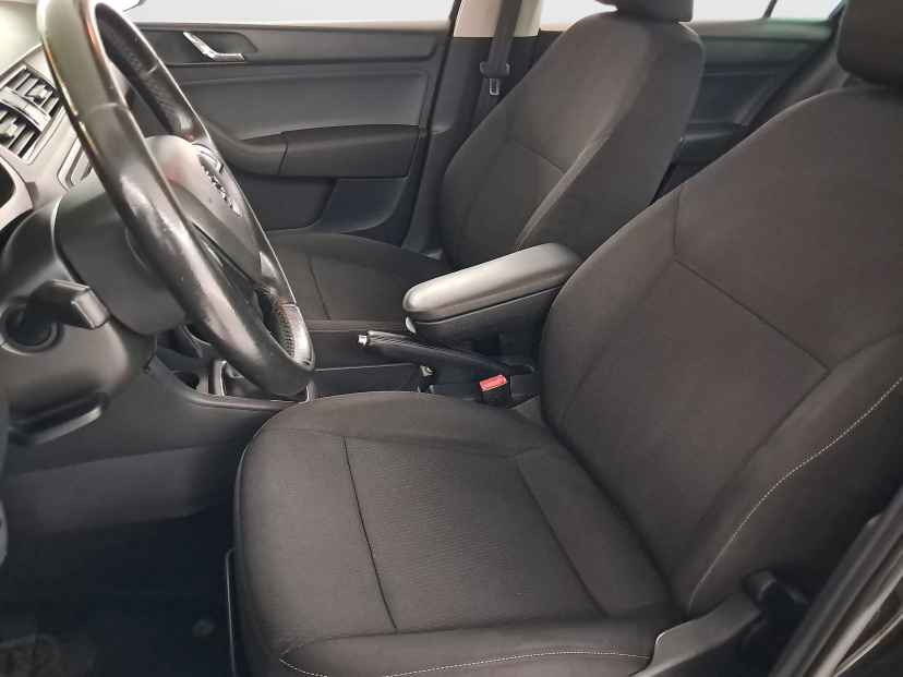 Škoda Rapid, 2013