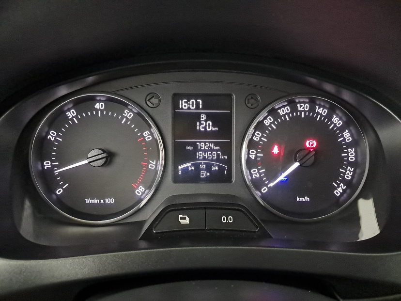 Škoda Rapid, 2013