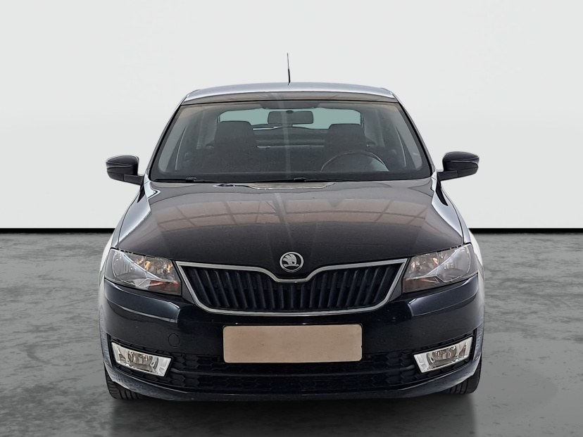 Škoda Rapid, 2013