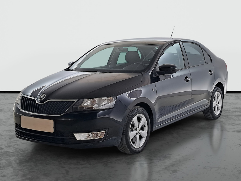 Škoda Rapid, 2013