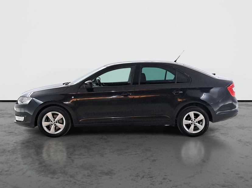 Škoda Rapid, 2013