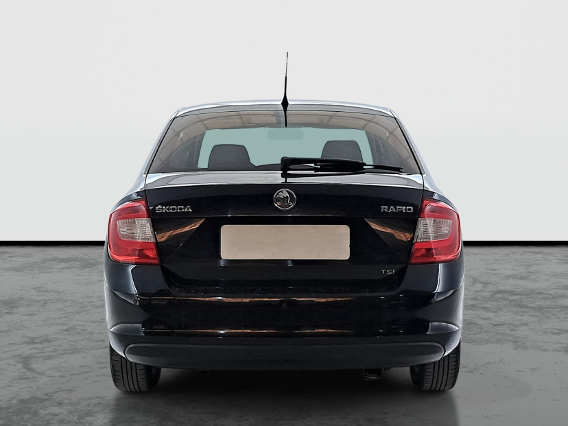 Škoda Rapid, 2013