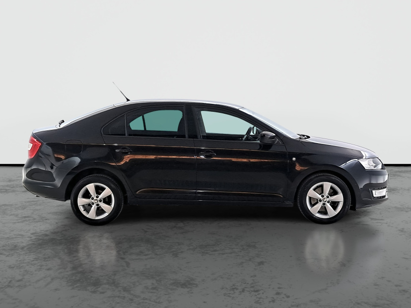 Škoda Rapid, 2013