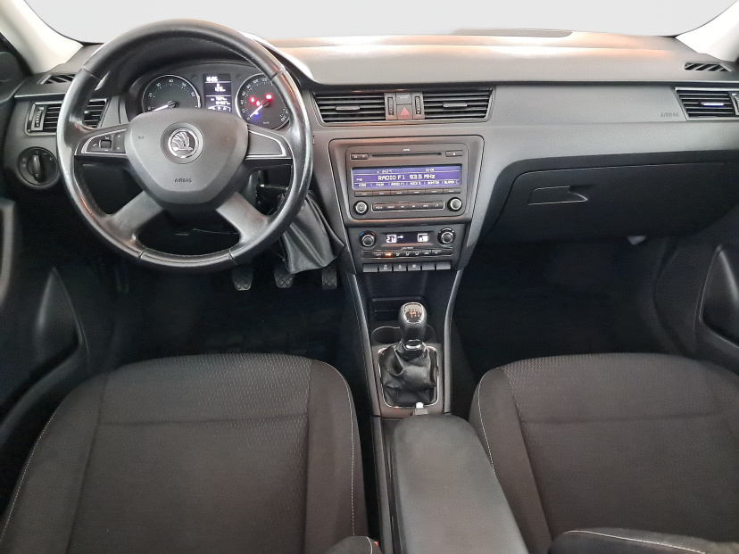 Škoda Rapid, 2013