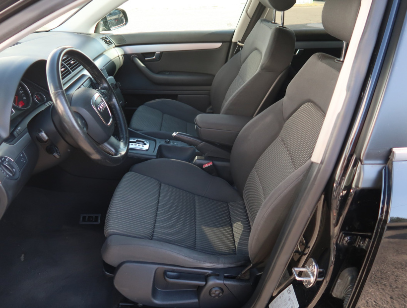 Audi A4, 2006