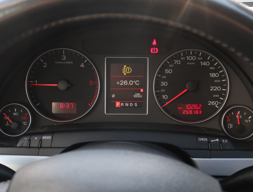 Audi A4, 2006