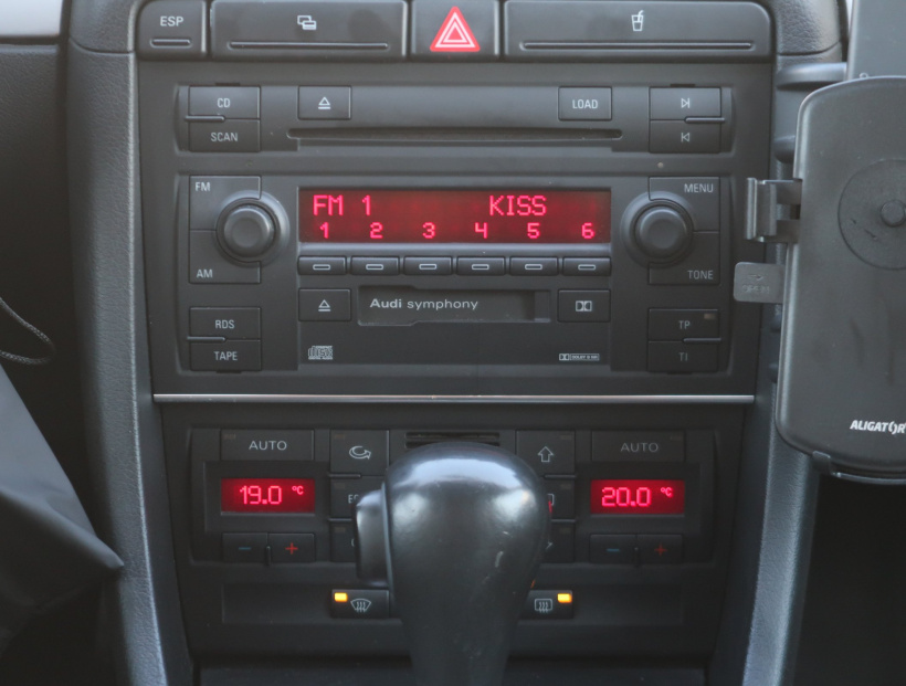 Audi A4, 2006