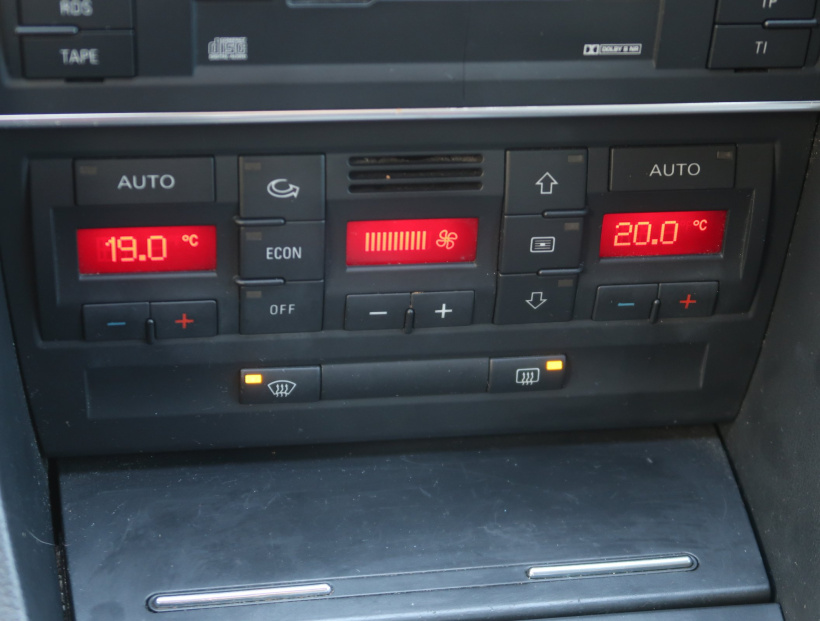 Audi A4, 2006