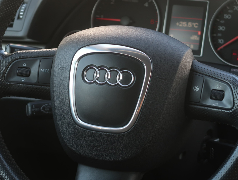 Audi A4, 2006