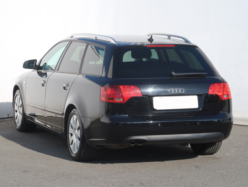 Audi A4, 2006