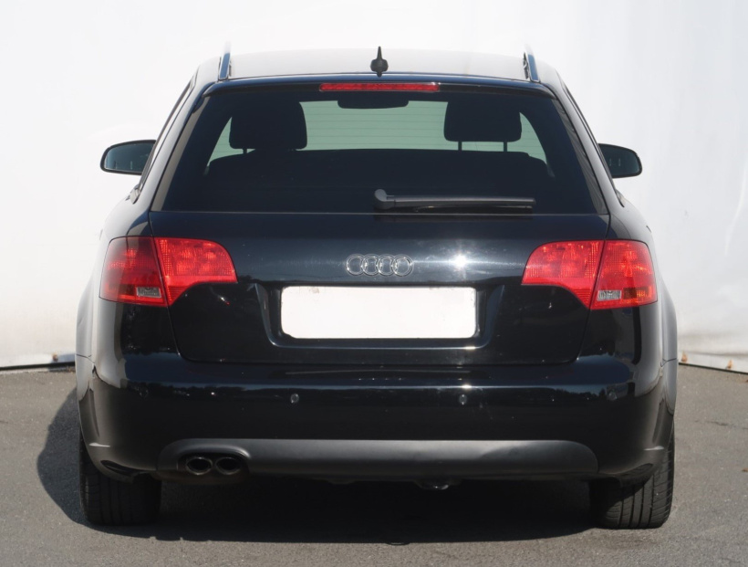 Audi A4, 2006