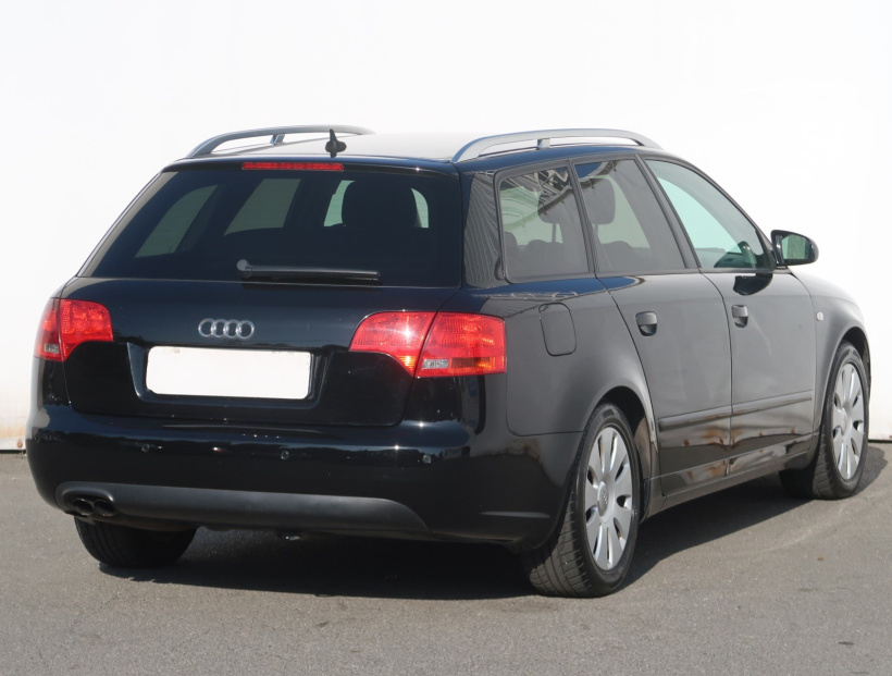 Audi A4, 2006
