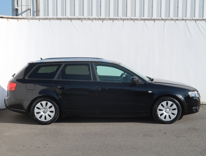 Audi A4, 2006