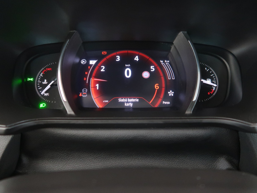 Renault Megane, 2019