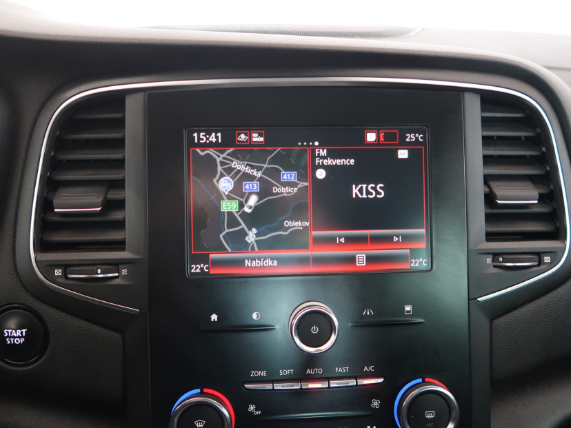Renault Megane, 2019