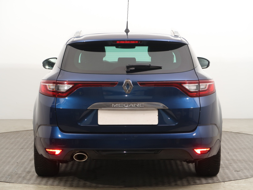 Renault Megane, 2019