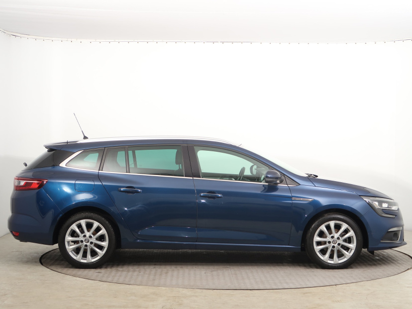 Renault Megane, 2019