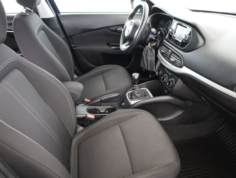 Fiat Tipo, 2018