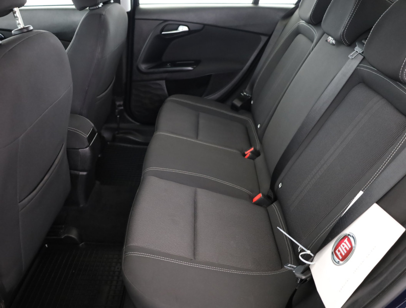 Fiat Tipo, 2018