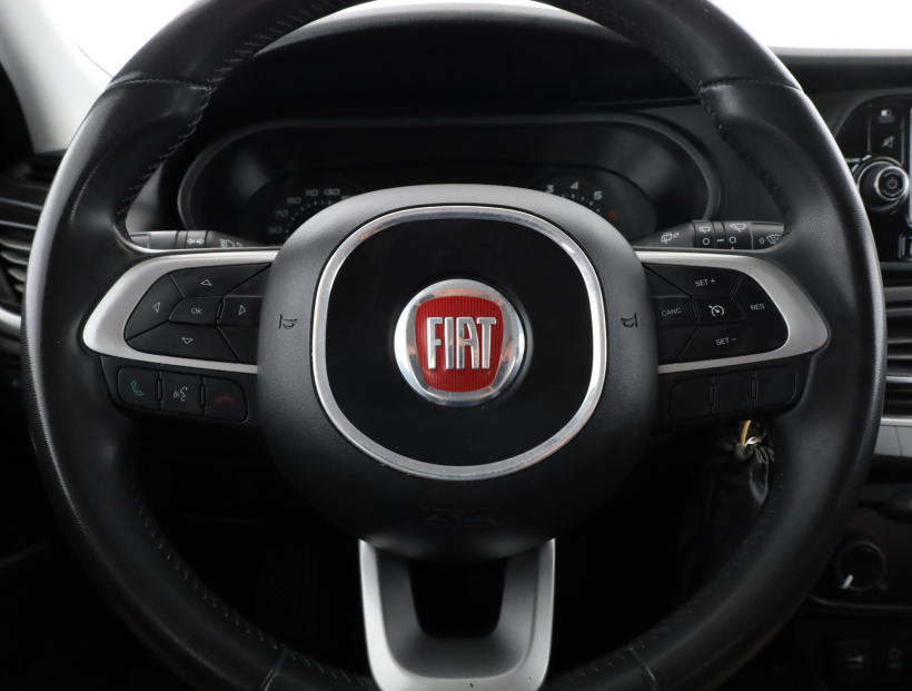 Fiat Tipo, 2018