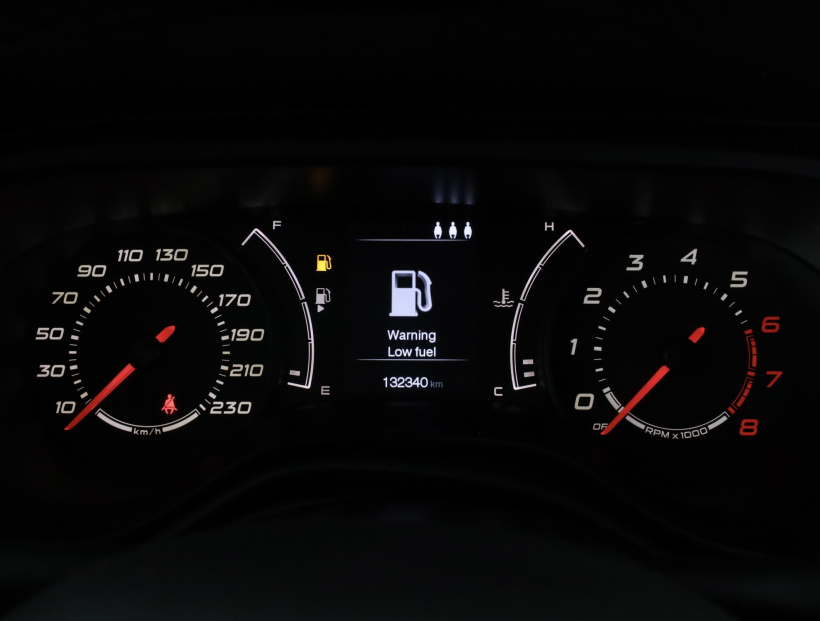 Fiat Tipo, 2018