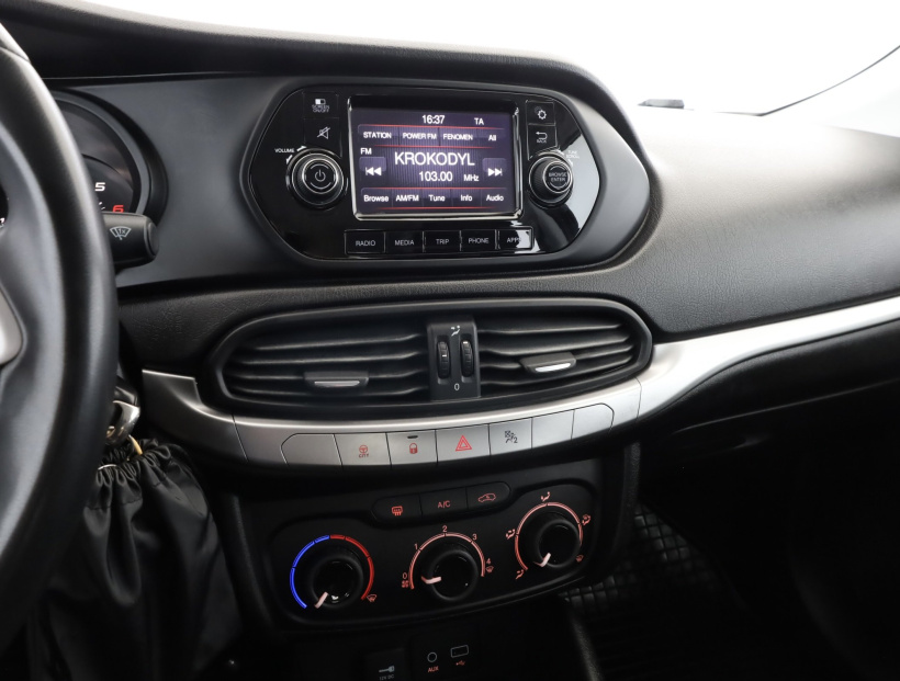 Fiat Tipo, 2018
