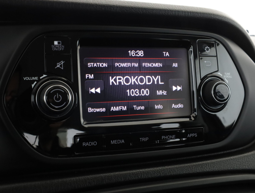 Fiat Tipo, 2018