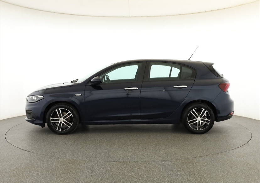 Fiat Tipo, 2018