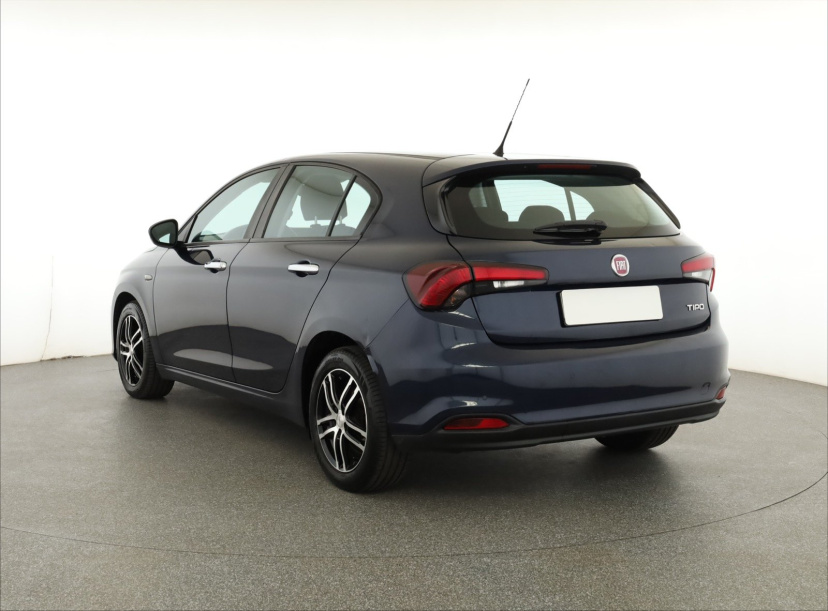 Fiat Tipo, 2018