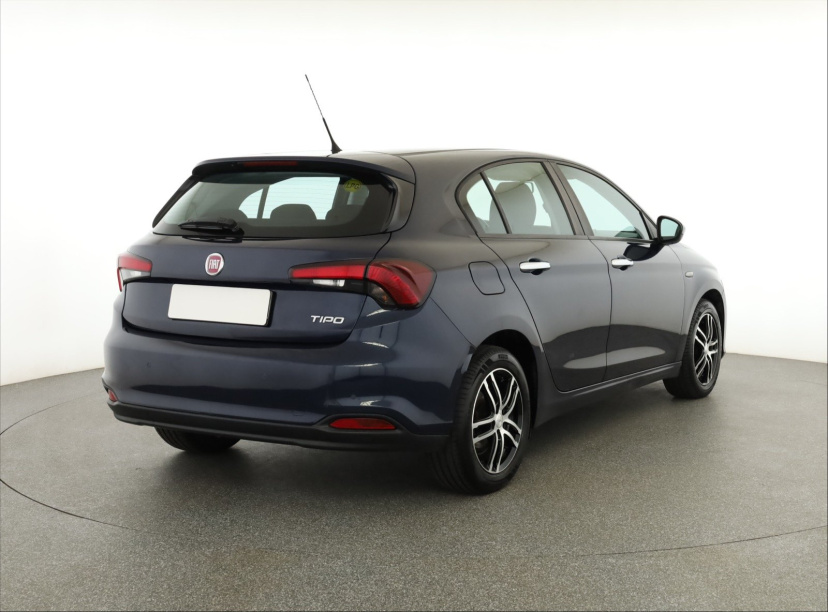 Fiat Tipo, 2018
