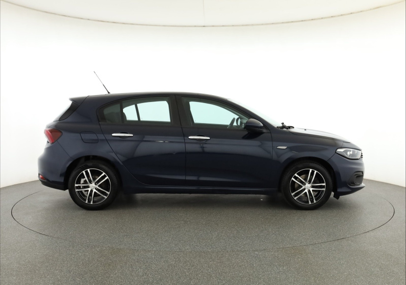 Fiat Tipo, 2018