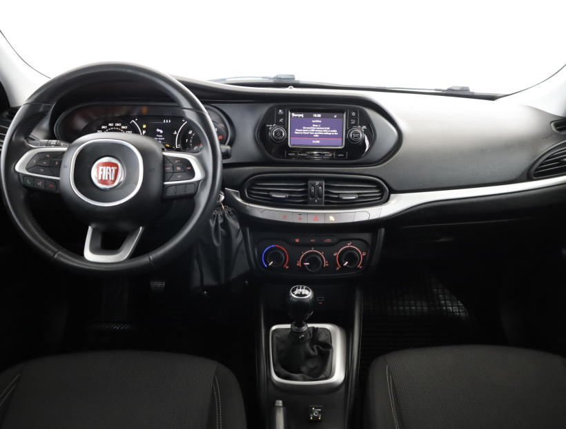 Fiat Tipo, 2018