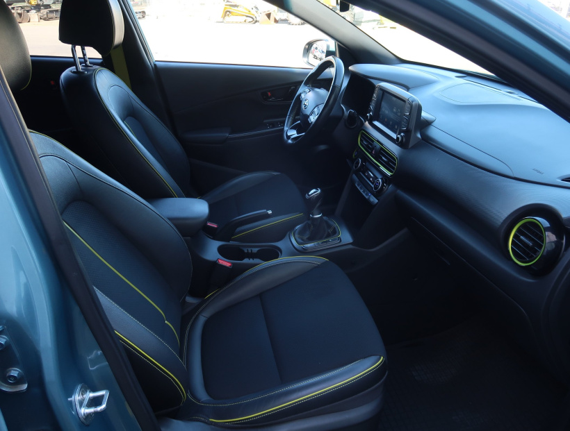 Hyundai Kona, 2018