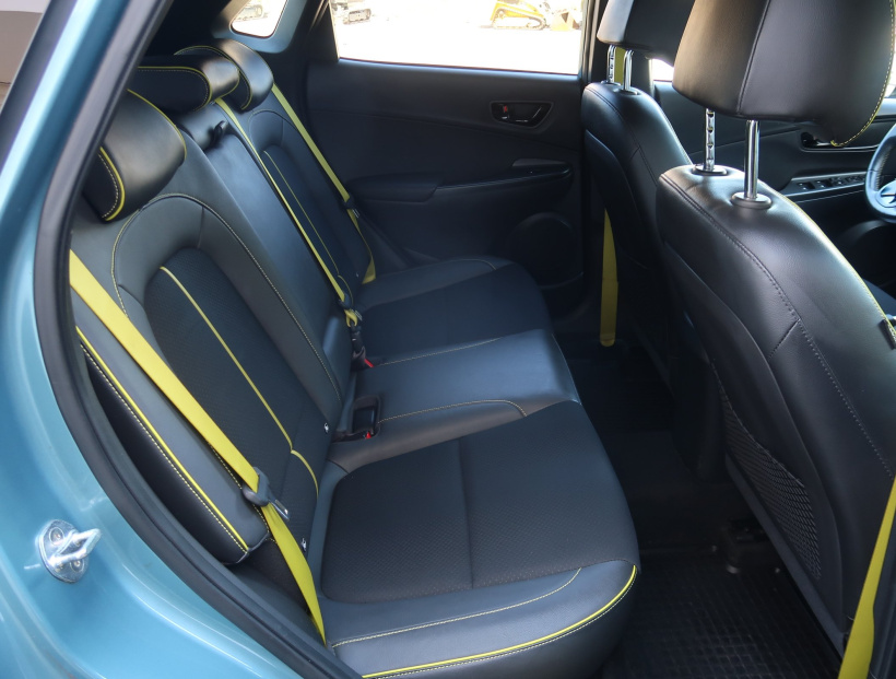 Hyundai Kona, 2018