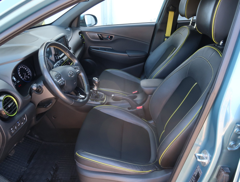 Hyundai Kona, 2018