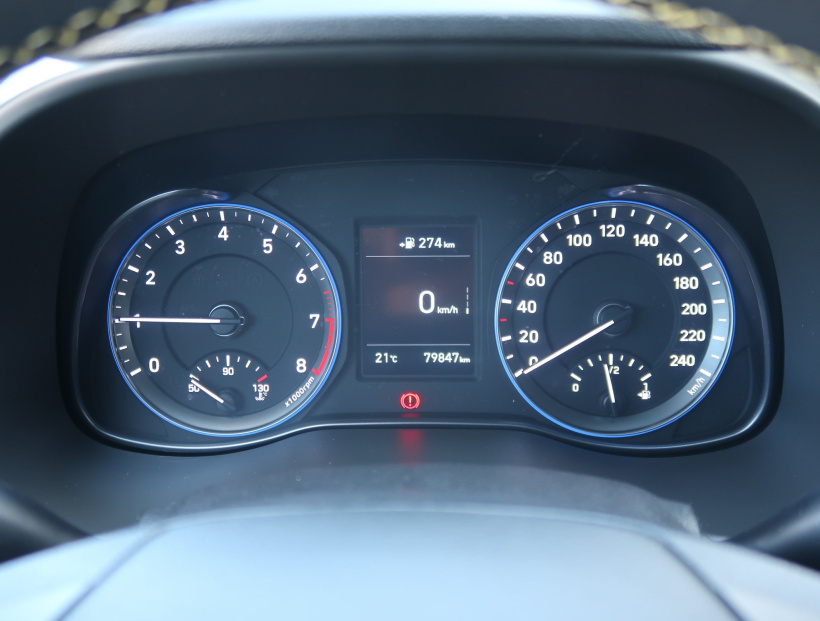 Hyundai Kona, 2018