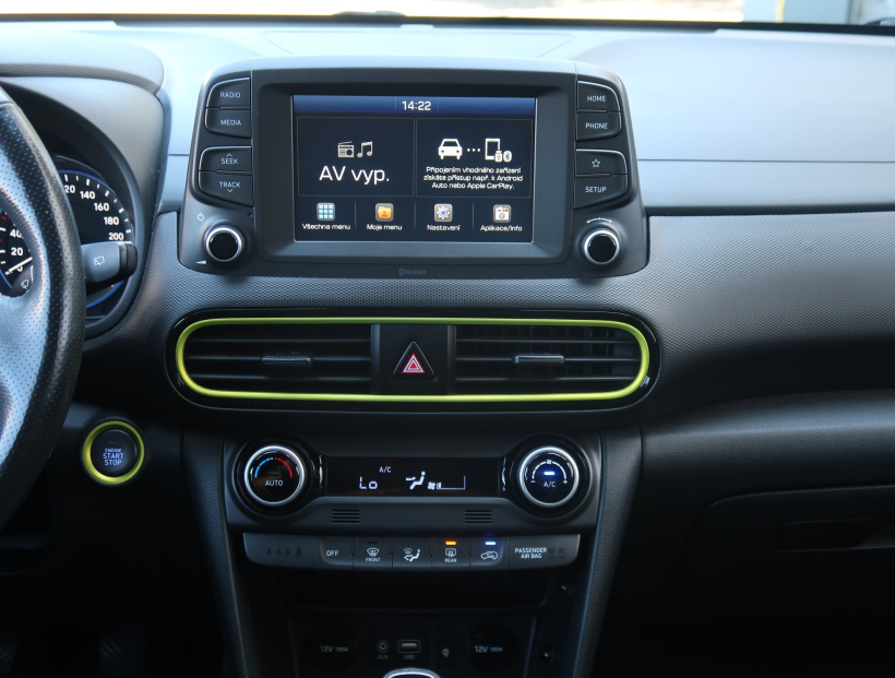 Hyundai Kona, 2018