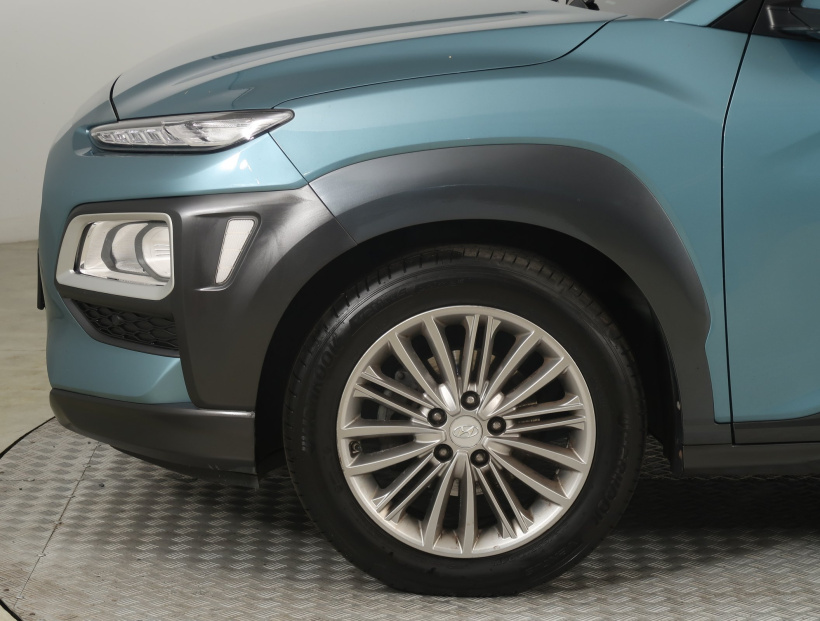 Hyundai Kona, 2018