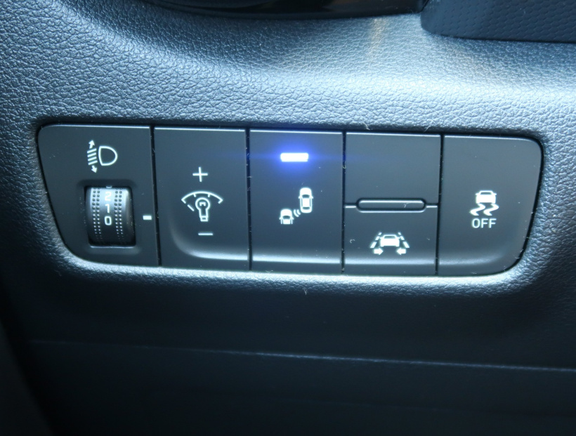 Hyundai Kona, 2018