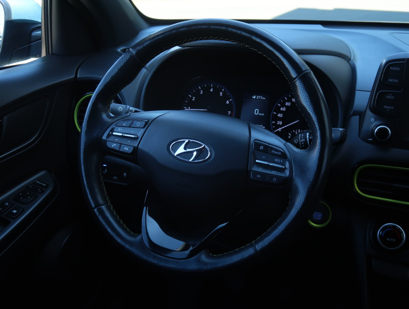 Hyundai Kona, 2018